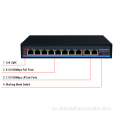 8PORT POE CCTV CAMERNAC